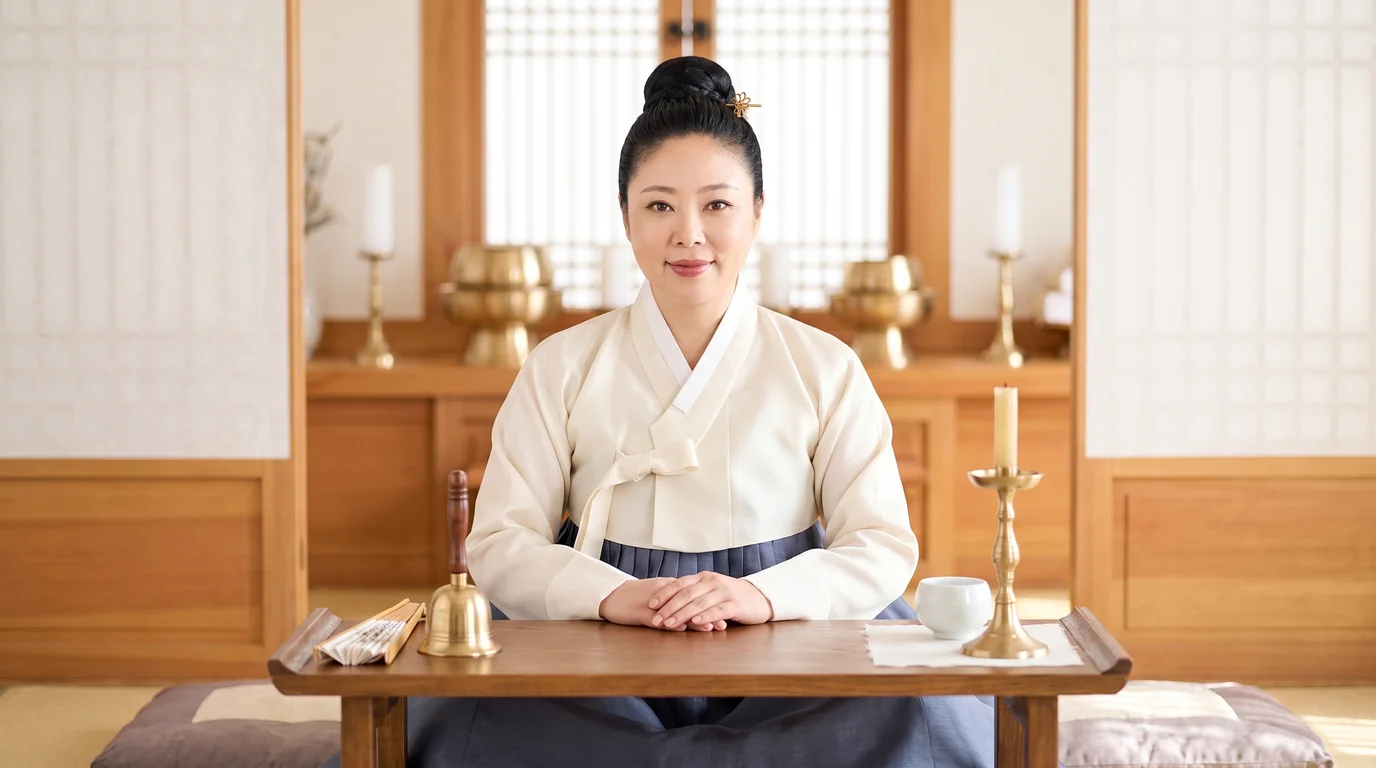천궁사 설령 사진