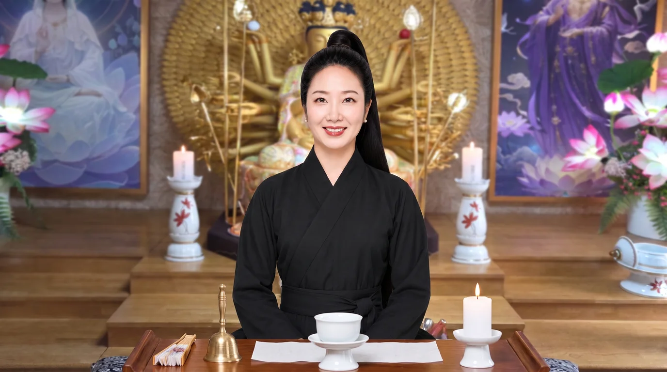 천수관음 연궁 사진